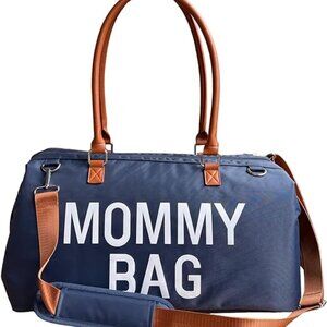 Diaper Bag Tote, Mommy Bag for Hospital, XL, Travel, Large Compartments NEW